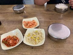 -金明玉小吃(康城路店)