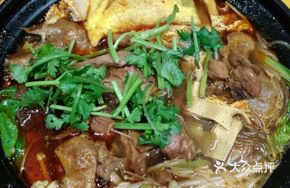 Mushroom Chicken Stew