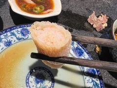 -大匠工房古船木艺术餐厅·猪肚鸡专门店(长白仙岛店)