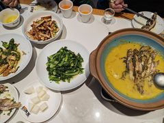 -饭橘汉江码头·乡野土菜馆(静安路店)