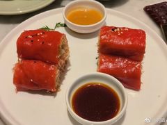 -蝴蝶里·粤菜·点心(滨江龙湖店)