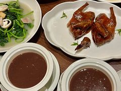 -蛇口希尔顿南海酒店·随轩中餐厅·粤菜