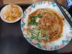 -西部马华清真兰州牛肉面·烧烤夜市(关东店)