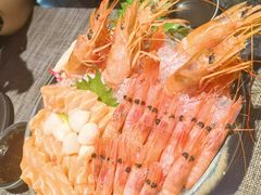 -渔荷食町·铁板烧料理(崂山万象汇店)
