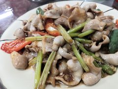 酱爆鱼肚-鹅香阁私房菜(一鹅五味)