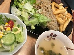 低温澳洲精选牛排配黑松露烩饭-红小满休闲餐厅(十全街店)