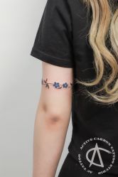 -AC TATTOO 纹身