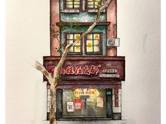 门面-付小姐在成都(中山公园店)