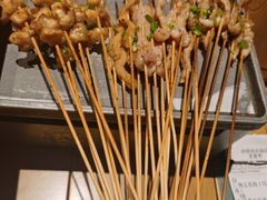 -花和尚·湘西小串烧烤(祈福店)
