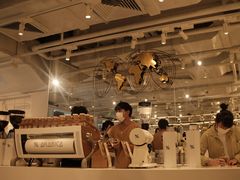 -% Arabica阿拉比卡咖啡(前滩太古里店)