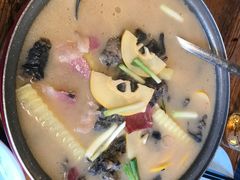 火腿木瓜鸡-云之南(八里庄店)