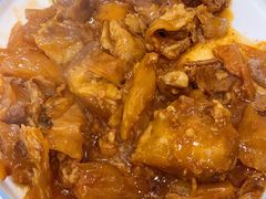 红烧牛窝骨-同发号饭庄(复兴路店)
