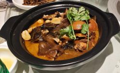 -杭州运河黄龙璀丽酒店-宴会厅