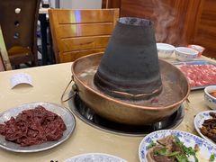 -月圆火锅(宁海东路二店)