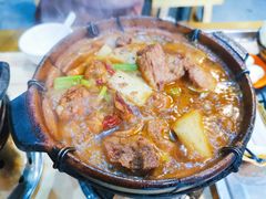 -范贤光鸡公煲(平乐园总店)