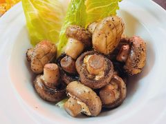 黑胡椒蘑菇-秀·爱尔兰餐吧(上海路店)