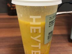 -喜茶(上海正大广场店)