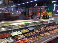 -家乐福(四元桥购物中心店)