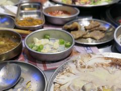-首尔烤肉大排档(合生汇店)