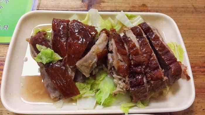 荣记东莞烧鹅(西湖店)