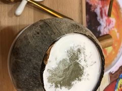 雪燕椰皇冻-甜心妈妈·榴莲星级糖水(北京路总店)