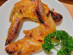 烤鸡翅-和枫の宴日式料理(潘家园店)