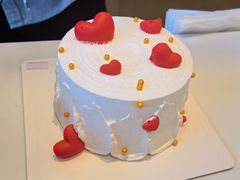 -许个愿吧蛋糕(同和金铂店)