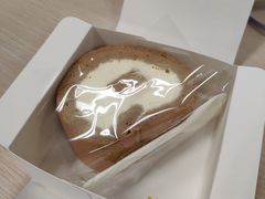 低糖生椰拿铁卷-卷时·瑞士卷·生日蛋糕(大望路店)