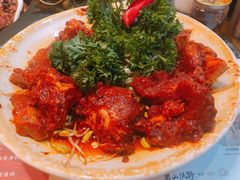 -蜀大侠火锅(建设路第五大道店)