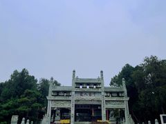 -南阳卧龙岗武侯祠