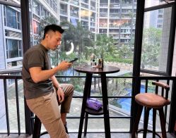-鸿運 BARBER SHOP男士理发馆