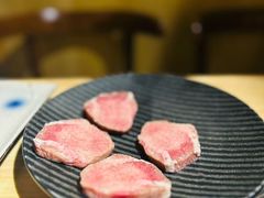 -不倒翁炭火烧肉(永安里店)
