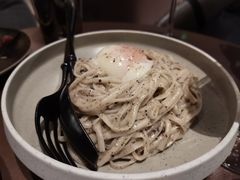 松露温泉蛋冷面-wineapp葡萄酒餐吧(外滩金融中心店)