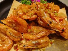 椒盐大虾-庐州太太(南七里店)
