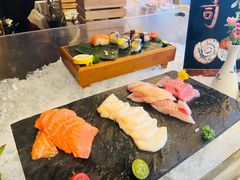 刺身-百香自助餐厅·西安唐隆国际酒店(曲江店)