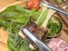 -青瓦餐厅·生鱼片·韩园烤肉(西塔店)