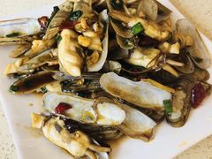 -渔中舟海鲜大排档(普陀沈家门店)
