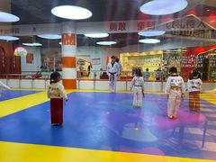 -贝+跆拳道(新天地道馆)