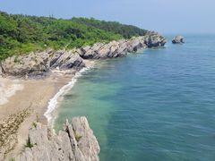 -大连金石滩滨海国家地质公园