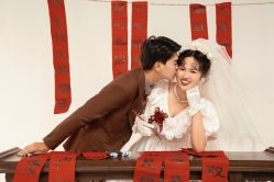 点击看大图 -情订奇缘婚纱摄影(和平路店)
