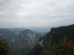 -重庆云阳龙缸景区
