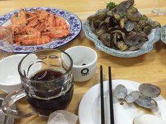 航航海鲜烧烤啤酒家常菜-1937青岛老味道·青岛菜(大鲍岛栈桥店)