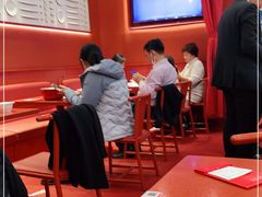 大堂-喜家德虾仁水饺(长泰广场店)