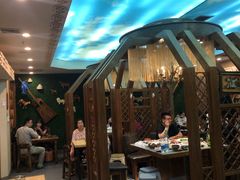 -诺敏塔拉奶茶-布里亚特包子-手把肉(锦都会店)