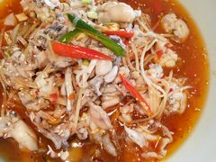 盐帮仔姜蛙-雀蓝川菜(奥体广场店)