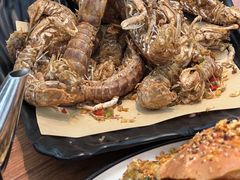 -九號渔港·蒸汽海鲜·粤菜茶点(八卦岭店)