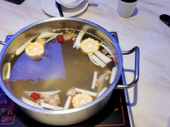 -潮牛一家潮汕牛肉火锅(璧山中央大街店)