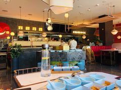 大堂-捞神煲汤火锅(湖滨商业街店)