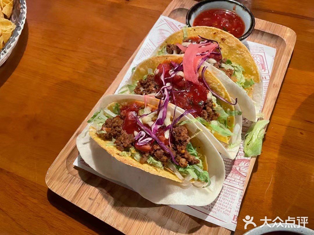 让詹姆斯魂牵梦绕的taco 到底有什么魅力！