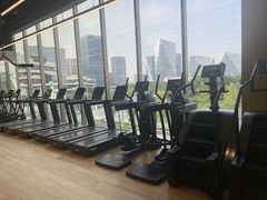 -Z&B Fitness Studio·Gym(前滩L+PLAZA店)